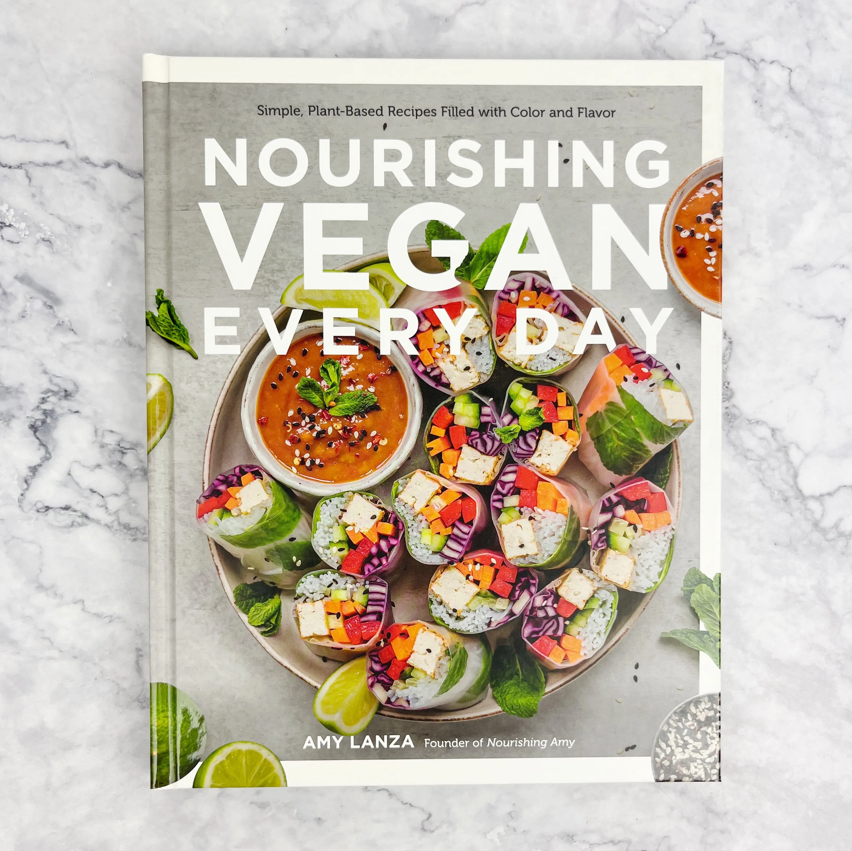 Nourishing Vegan Everyday