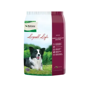 Nutrena® Loyall Life® Adult Beef & Barley