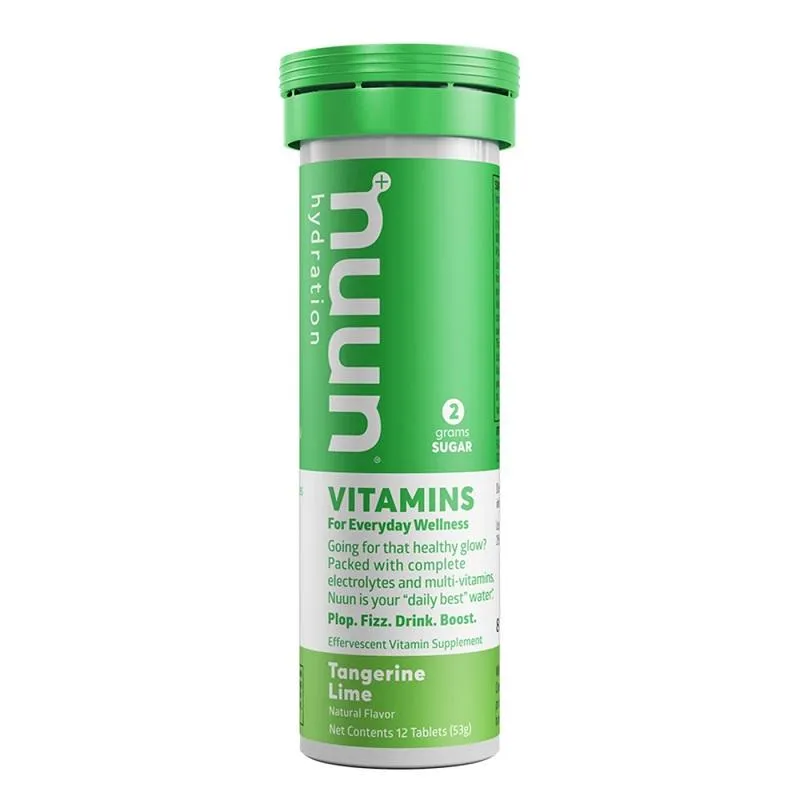 Nuun Vitamins