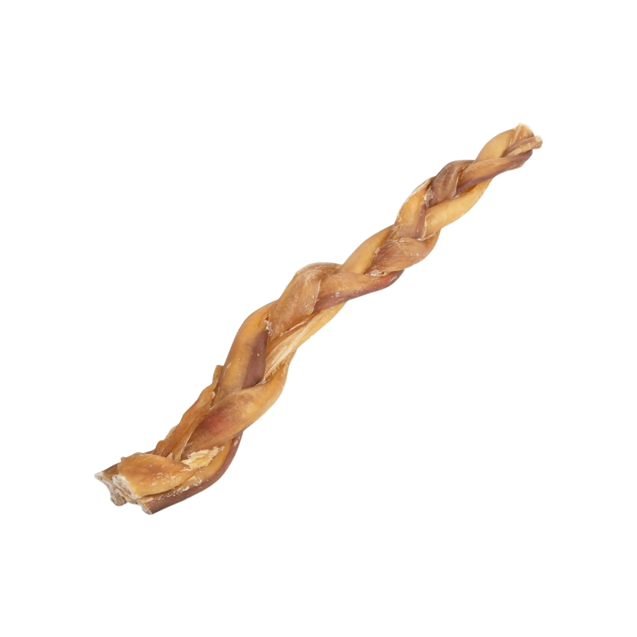 Only Natural Pet Braided Bully Sticks for Dogs