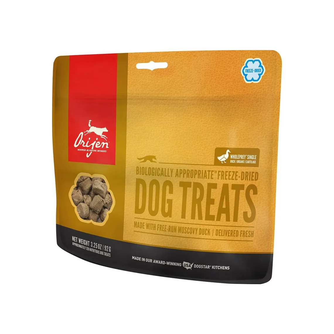 Orijen Freeze Dried Dog Treats