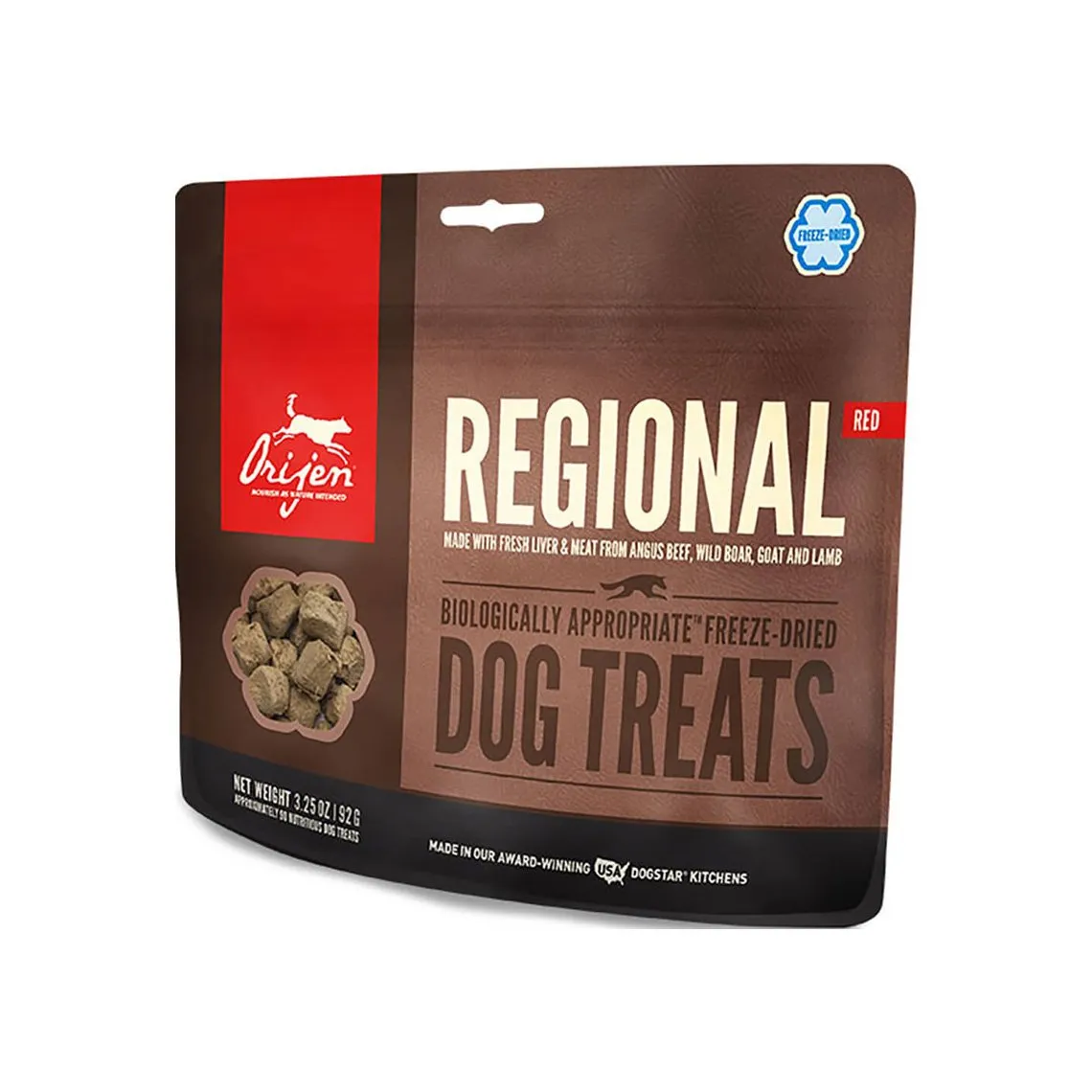 Orijen Freeze Dried Dog Treats