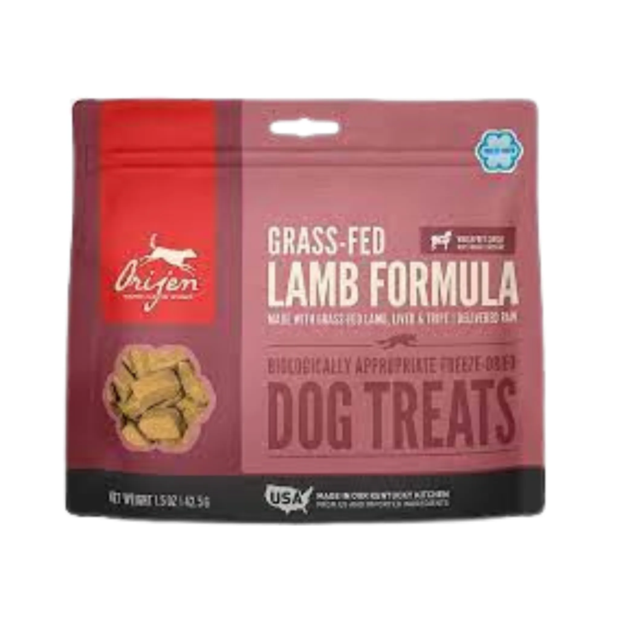 Orijen Lamb Freeze Dried Dog Treats