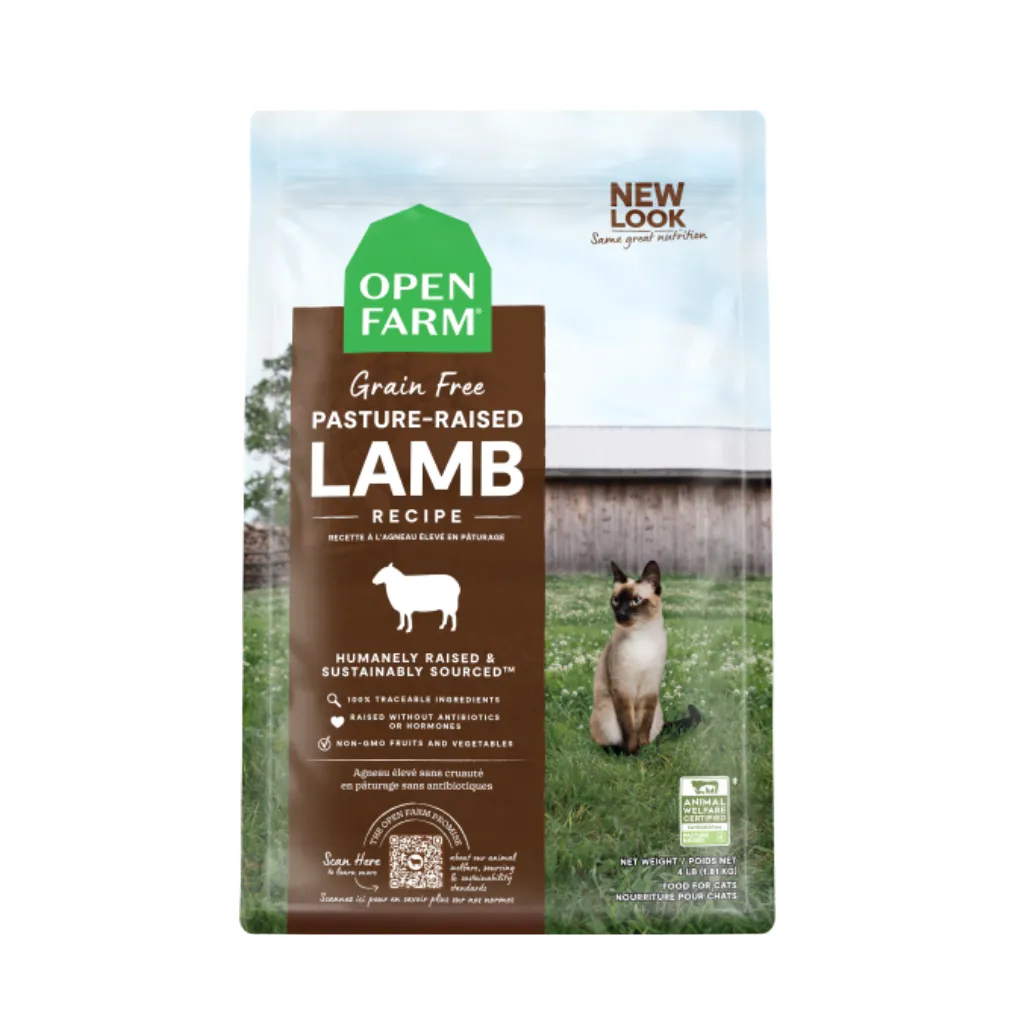 Pasture-Raised Lamb