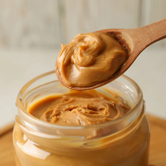 Peanut Butter Crunchy Unsalted Organic