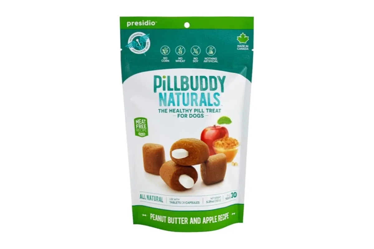 Pill Buddy Naturals for dogs