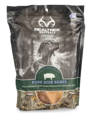 Pork Hide Bores RealTree Naturals, 16 oz