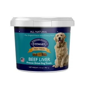 Pro-Treat Freeze Dried Beef Liver Dog Treats