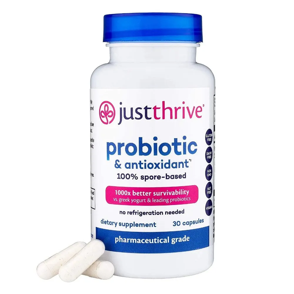 Probiotic and Antioxidant