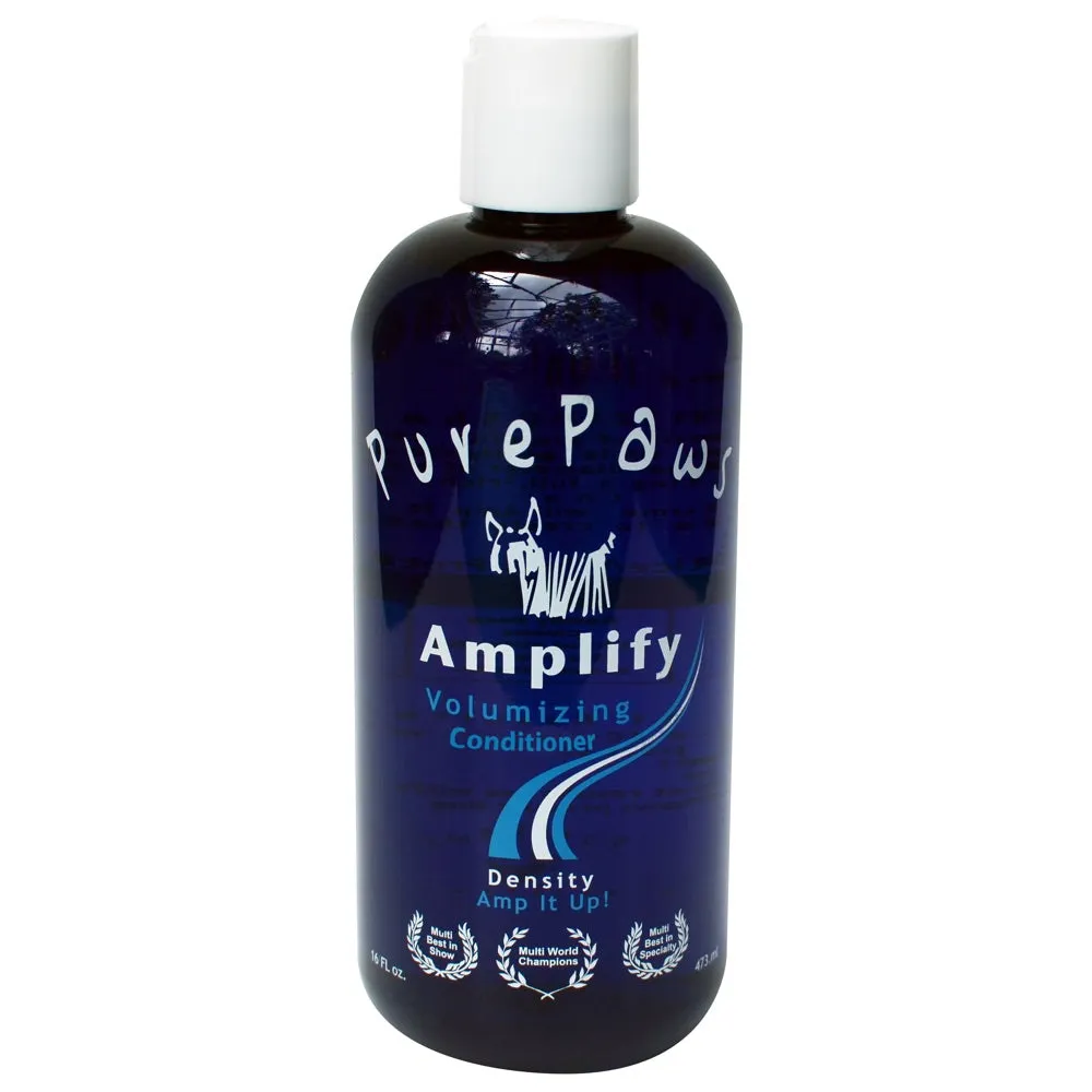 Pure Paws Amplify Volumizing Conditioner 16oz