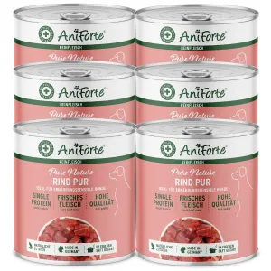 PureNature Pure Beef - Wet food for Dogs