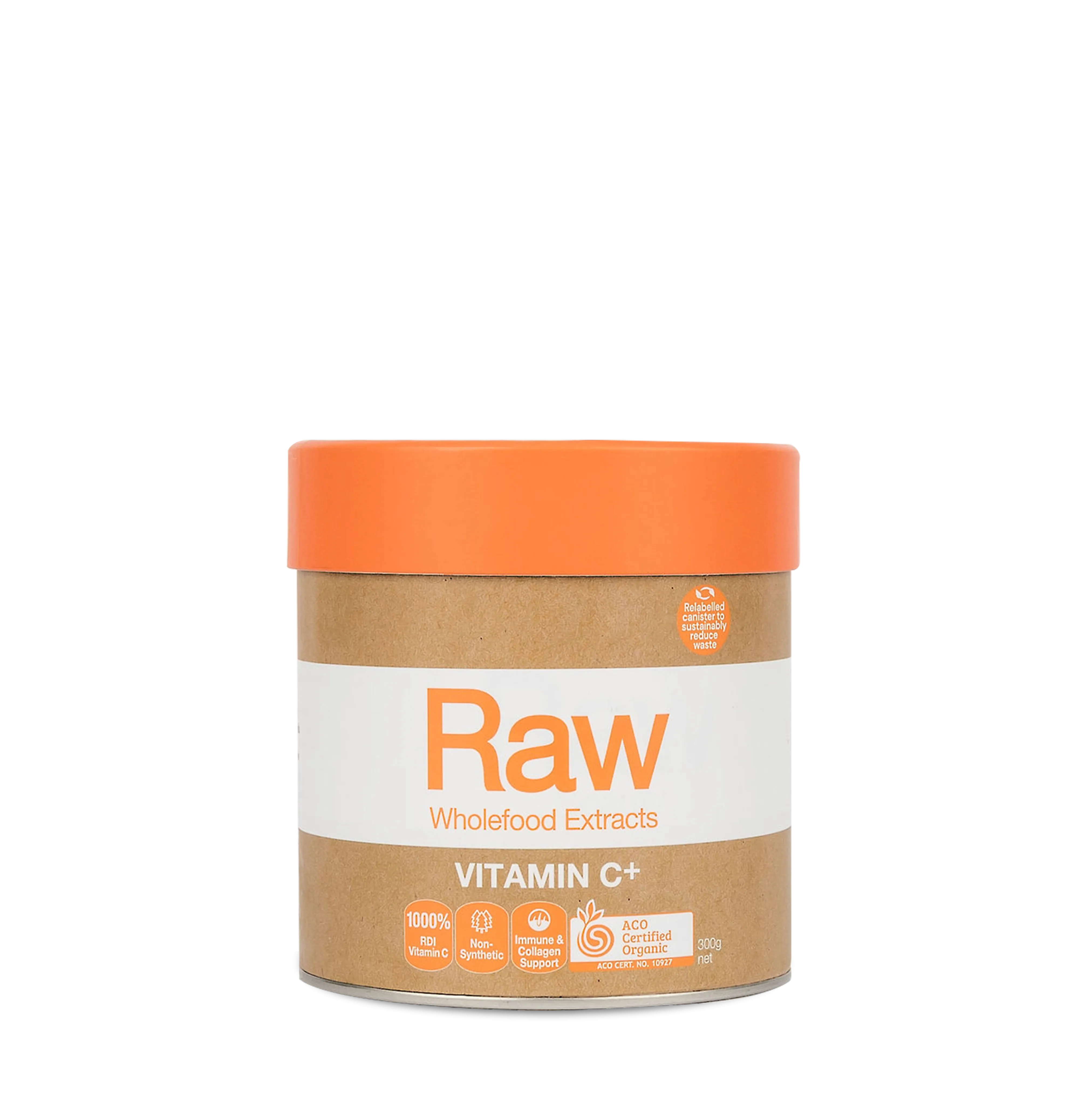 Raw Wholefood Extracts Vitamin C 