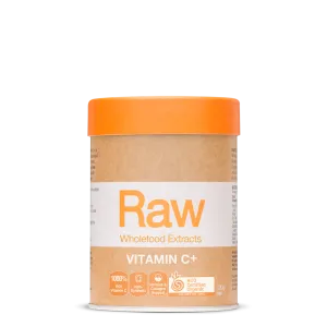 Raw Wholefood Extracts Vitamin C 