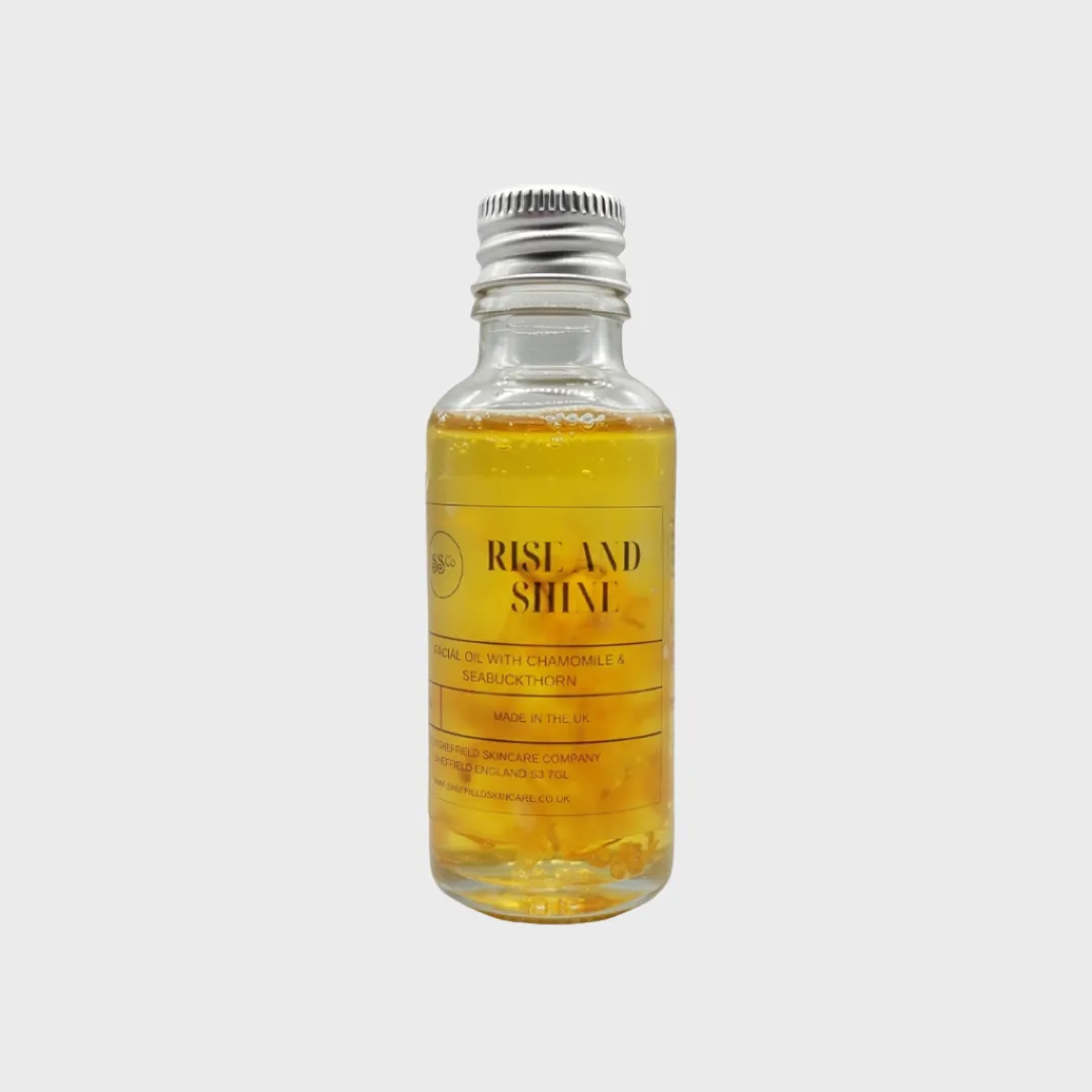 Rise & Shine Face Oil 30ml