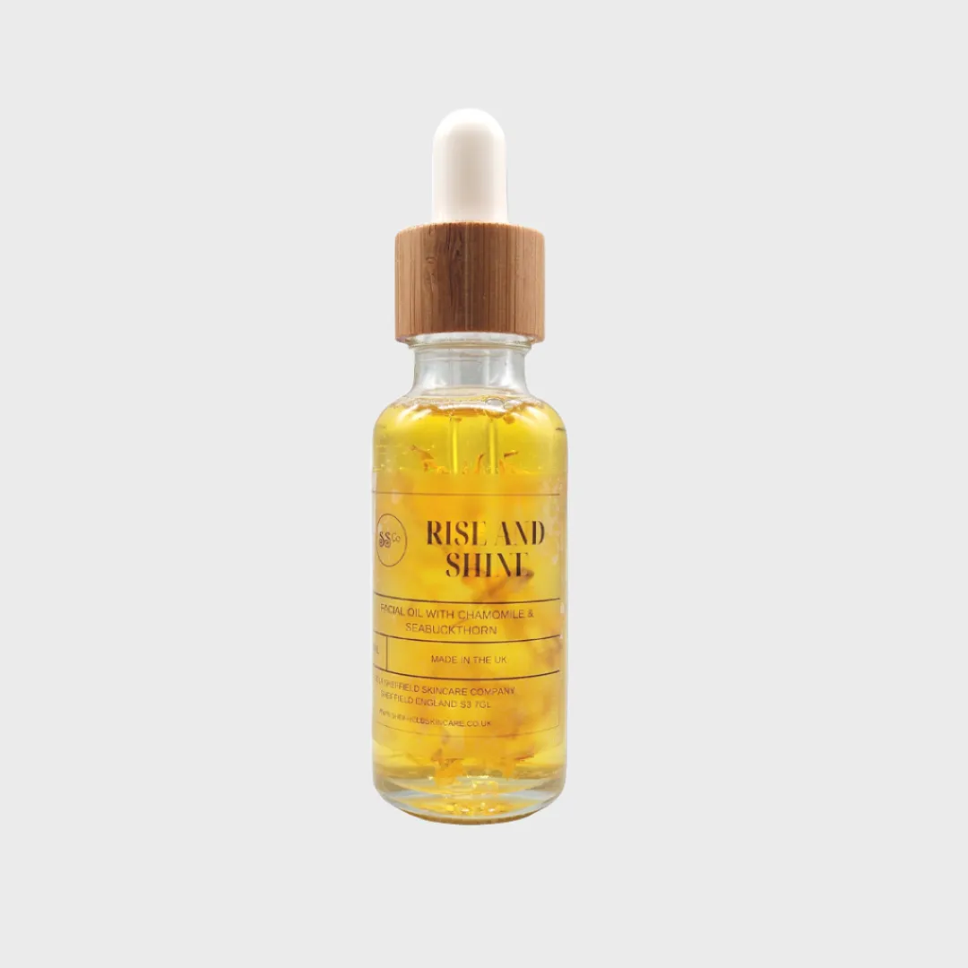 Rise & Shine Face Oil 30ml