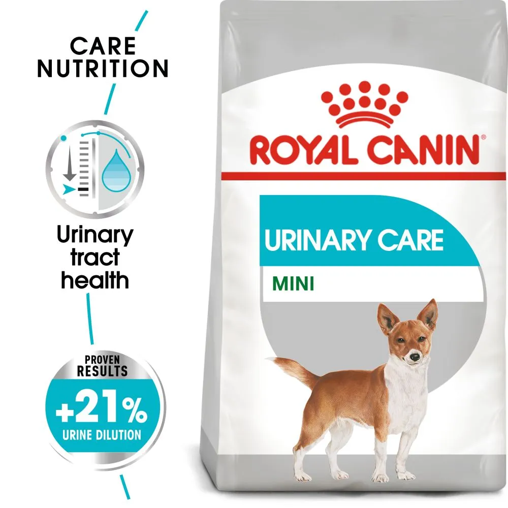 Royal Canin - Mini Urinary Care Dog Dry Food