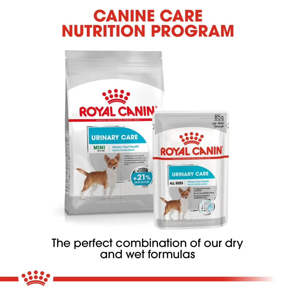 Royal Canin - Mini Urinary Care Dog Dry Food