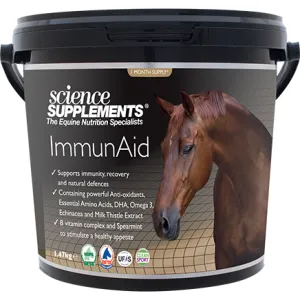 Science Supplements ImmunAid 1.47Kg