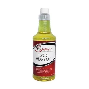 Shapley's No 2 Heavy Oil