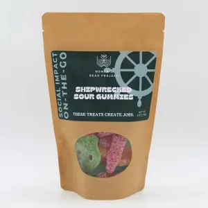 Shipwrecked Gummy Sours