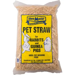 Showmaster Pet Straw 2kg