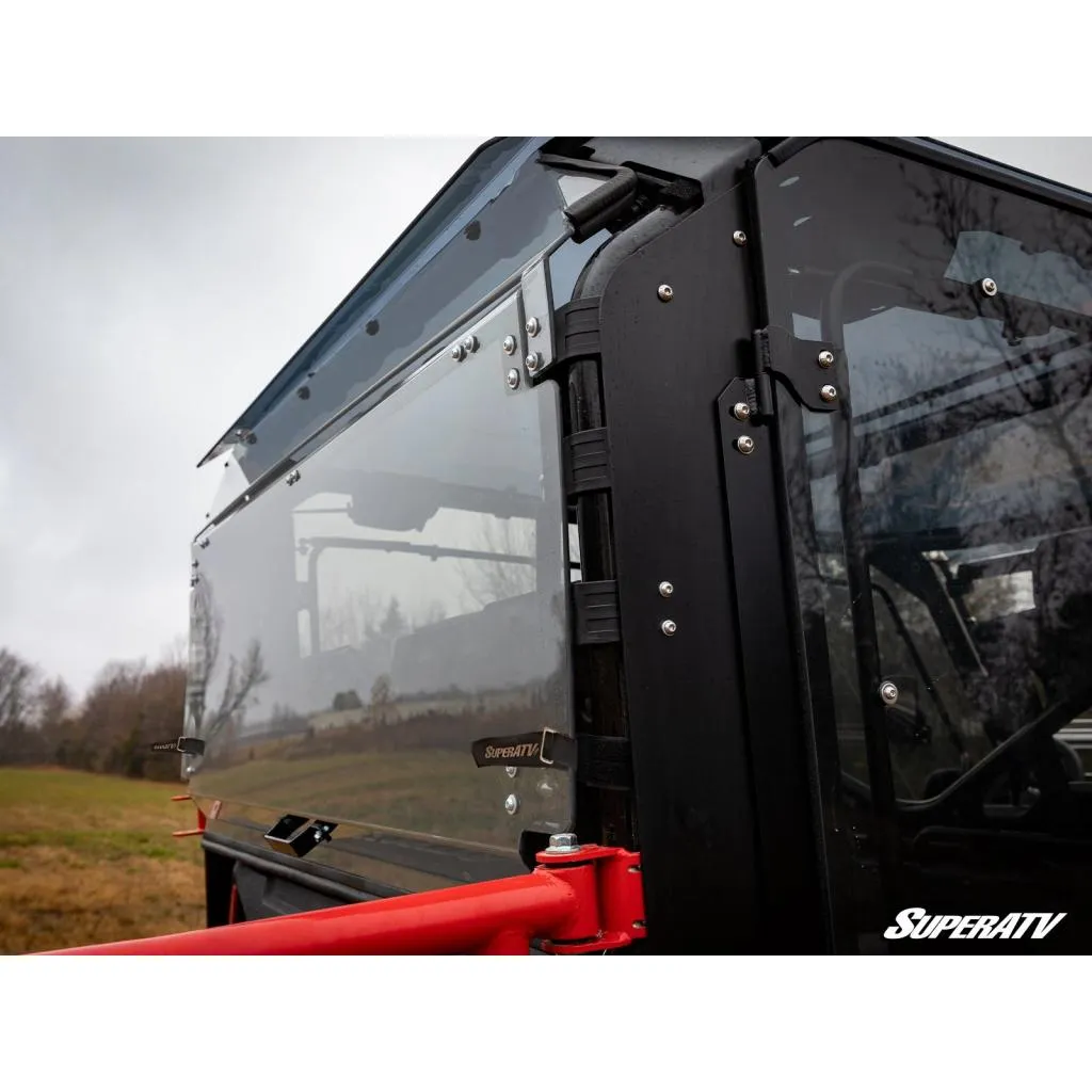 SuperATV Honda Pioneer 1000-5 Primal Soft Cab Enclosure Upper Doors