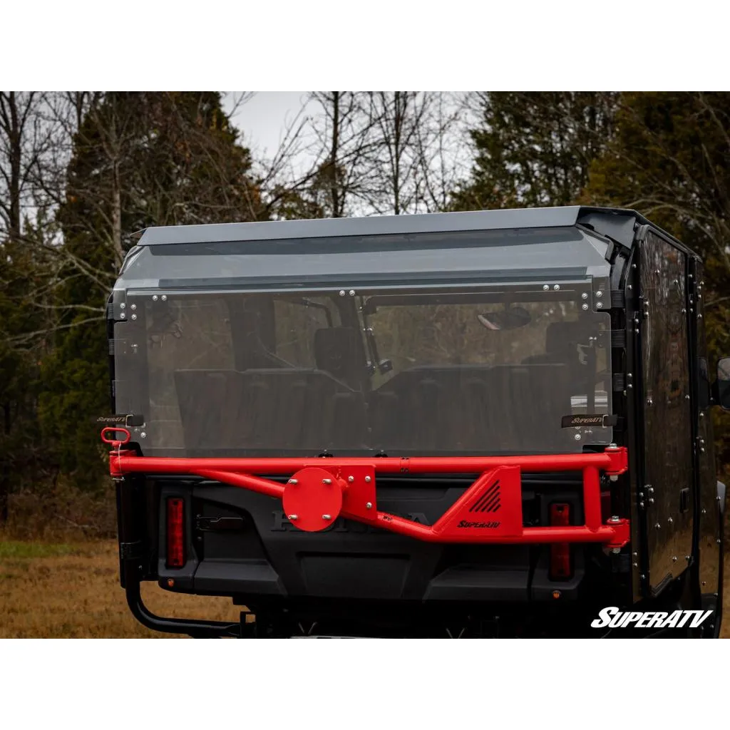 SuperATV Honda Pioneer 1000-5 Primal Soft Cab Enclosure Upper Doors