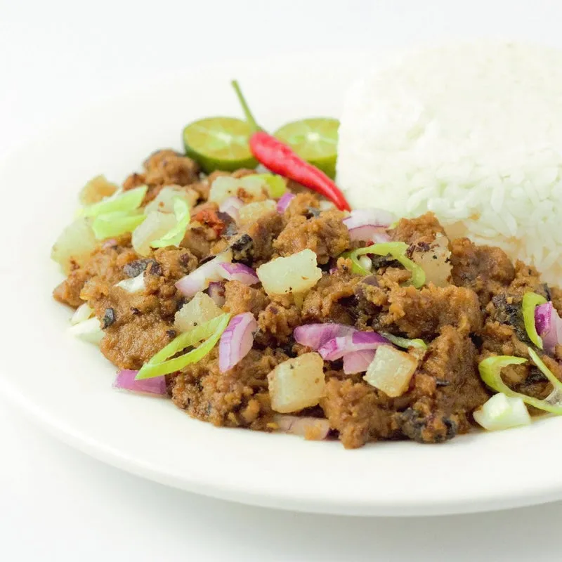 The Good Choices – Sisig