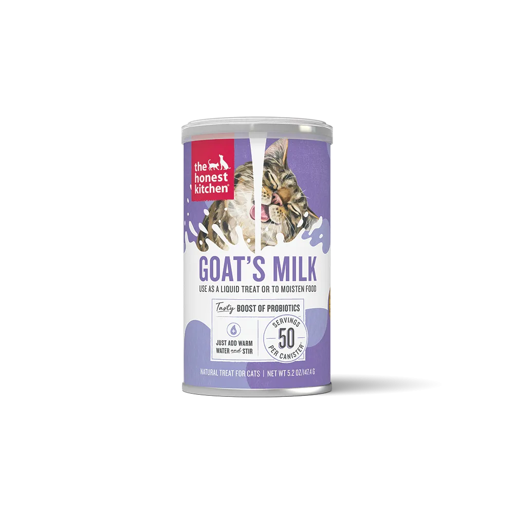 The Honest Kitchen - Cat Blend Instant Goat's Milk