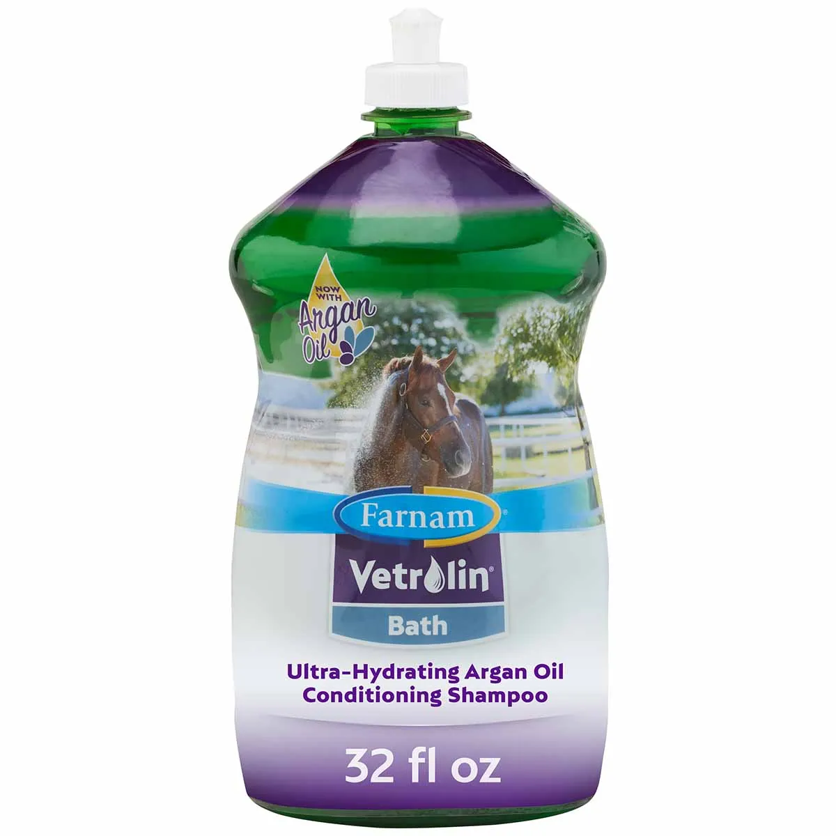 Vetrolin Bath Conditioning Shampoo