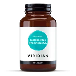 Viridian Lactobacillus Rhamnosus GG 30 Capsules