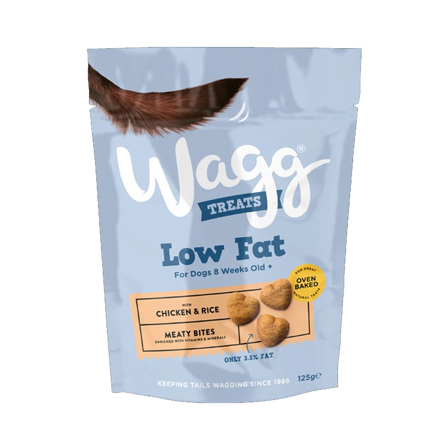 Wagg Low Fat Treats