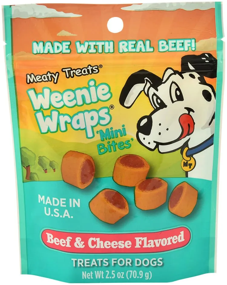 Weenie Wraps