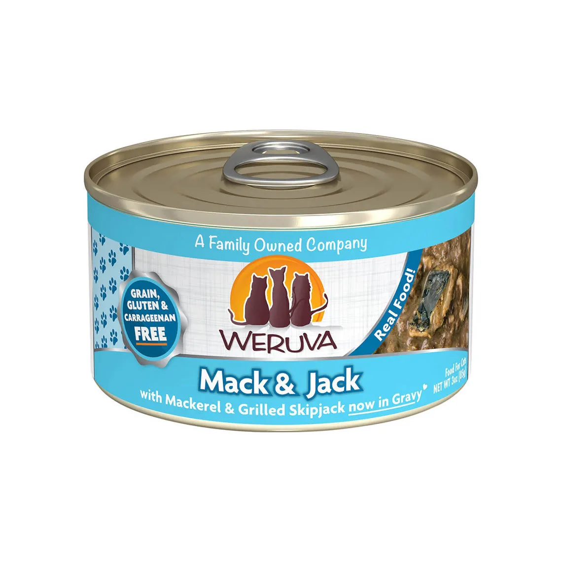 Weruva Grain-Free Canned Cat Food