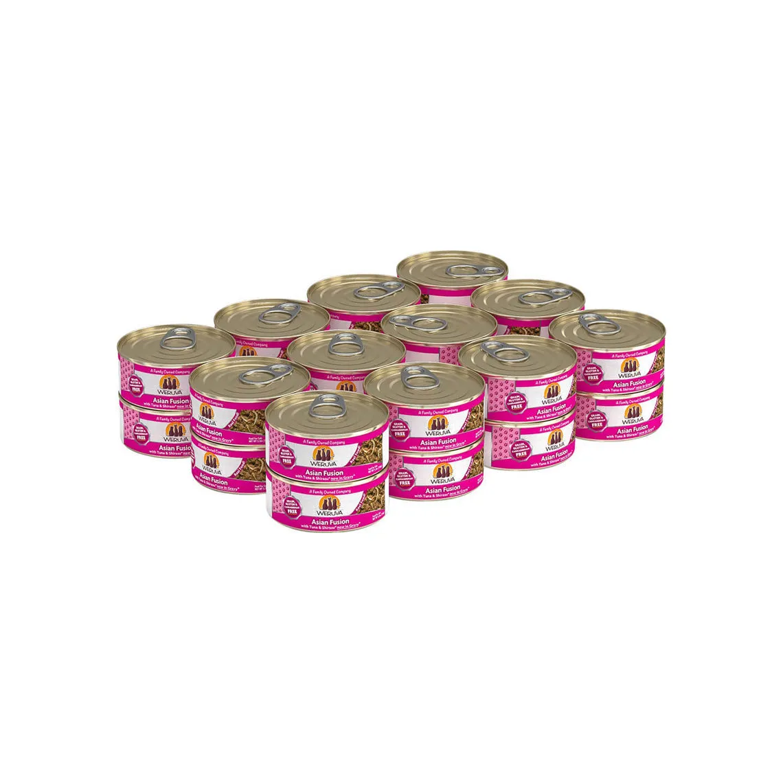 Weruva Grain-Free Canned Cat Food