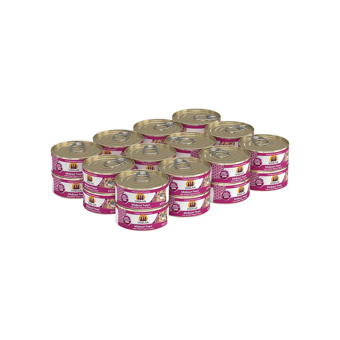 Weruva Grain-Free Canned Cat Food