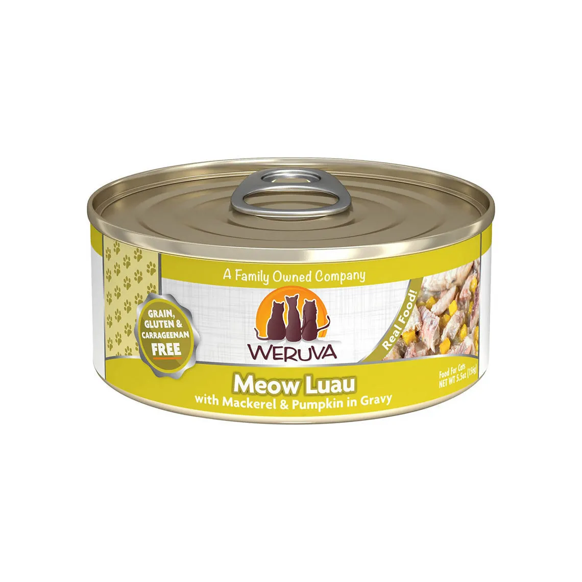 Weruva Grain-Free Canned Cat Food