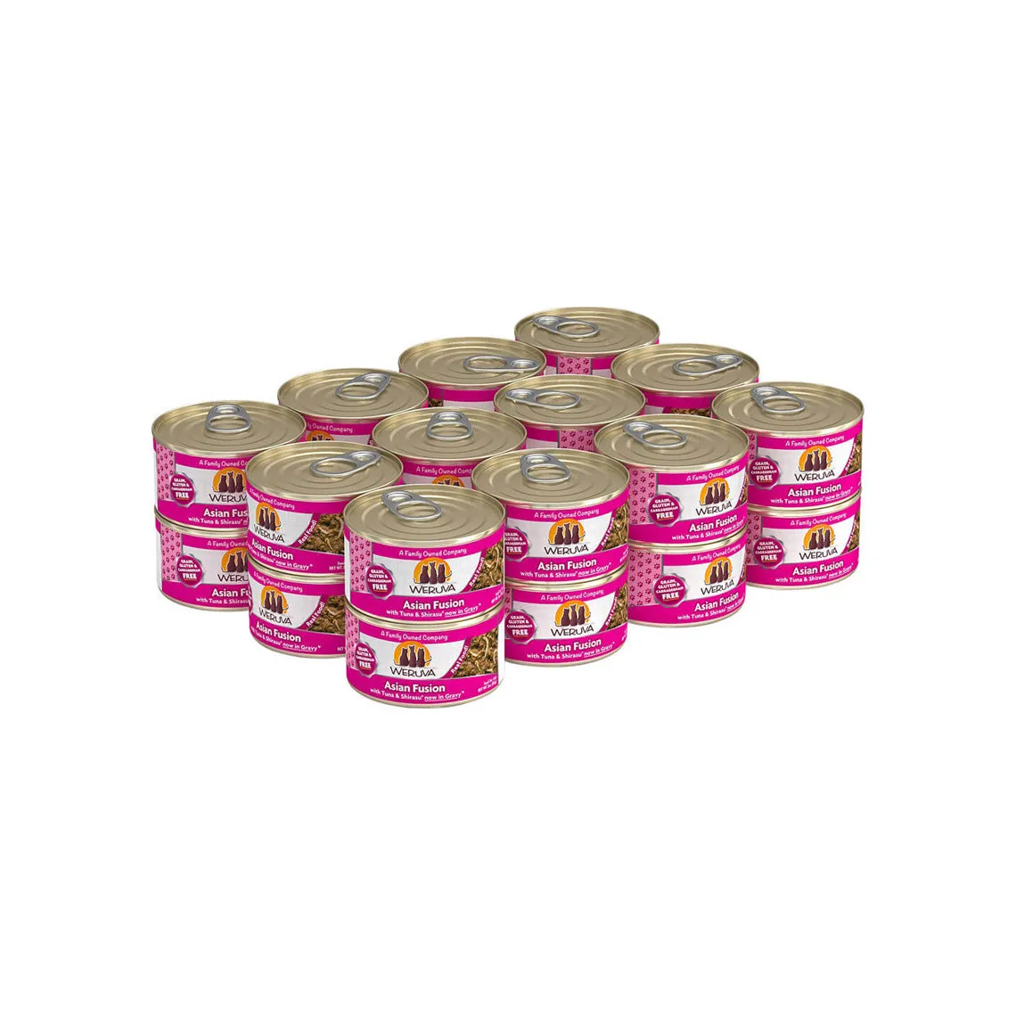 Weruva Grain-Free Canned Cat Food