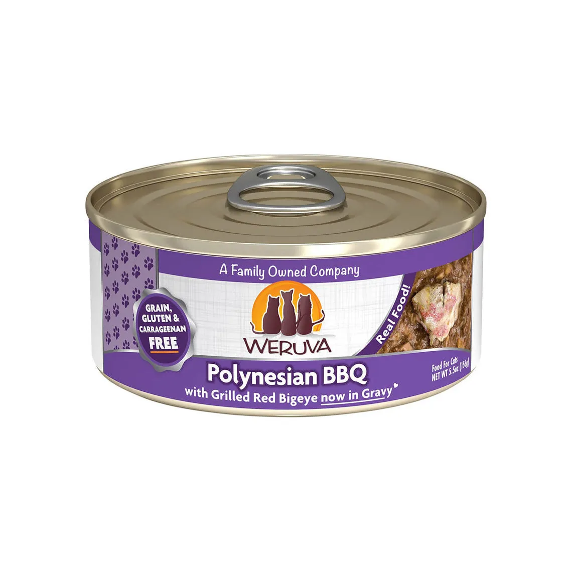 Weruva Grain-Free Canned Cat Food