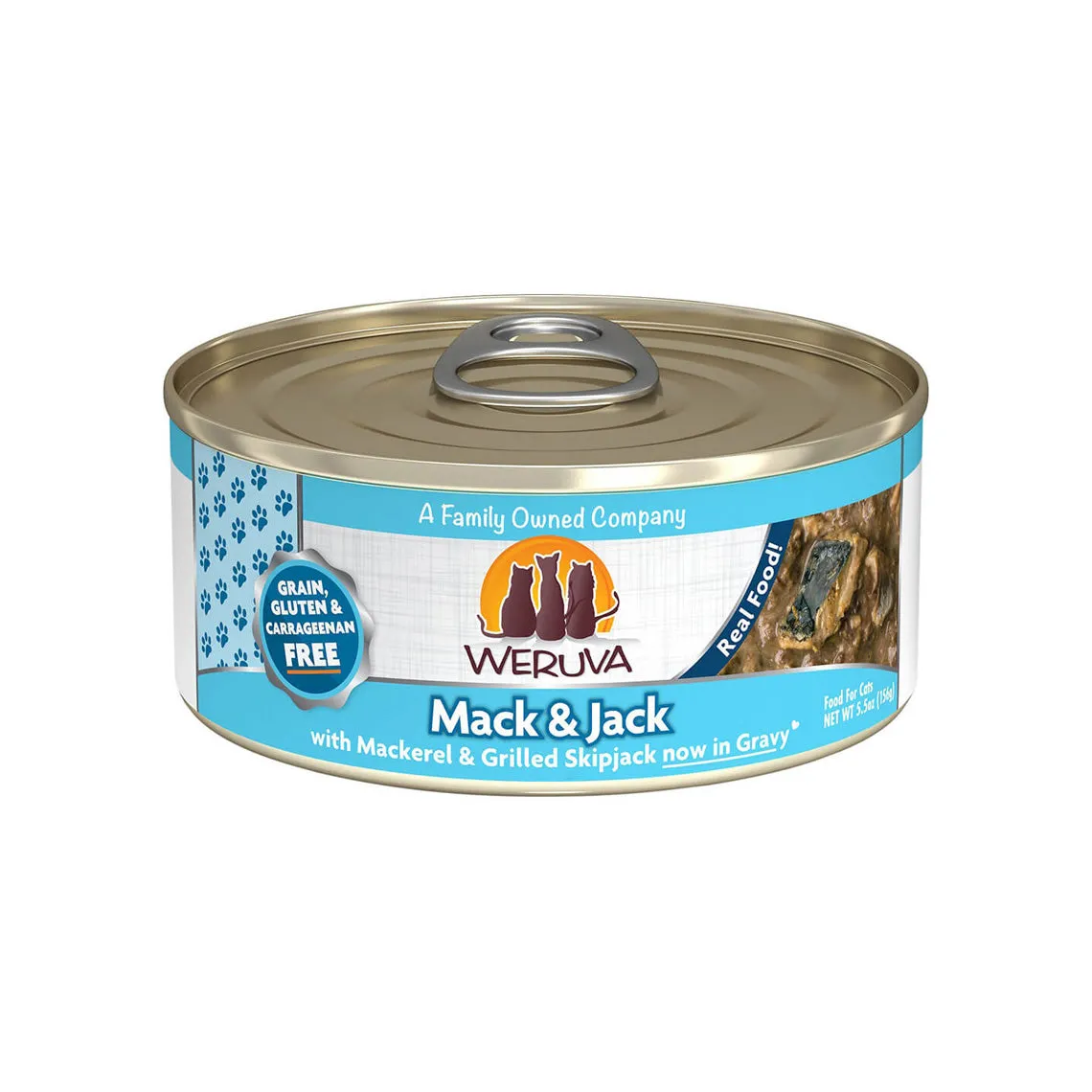 Weruva Grain-Free Canned Cat Food