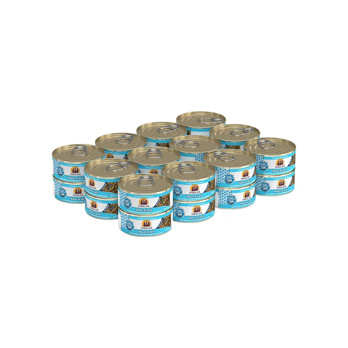 Weruva Grain-Free Canned Cat Food