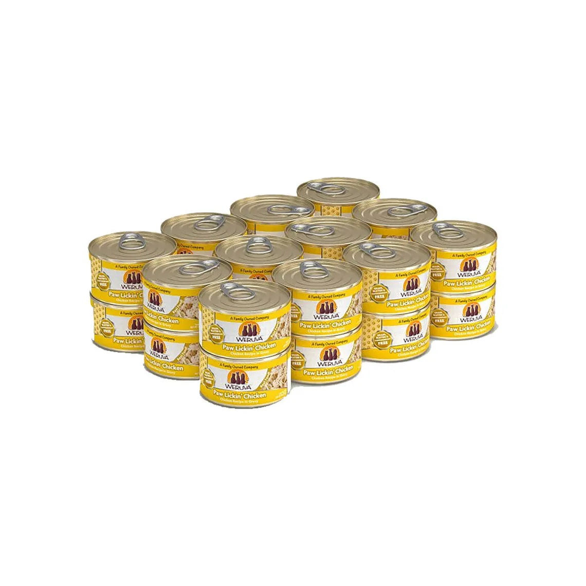 Weruva Grain-Free Canned Cat Food