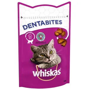 whiskas Dentabites with Delicious Chicken