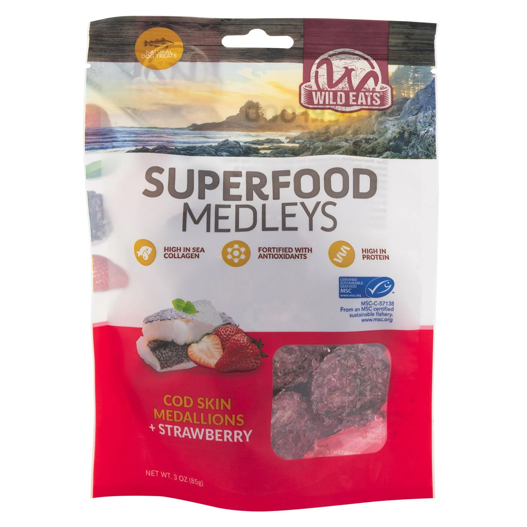 Wild Eats Superfood Medleys