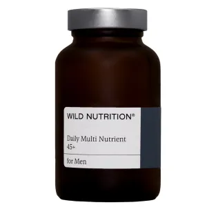 Wild Nutrition Daily Multi Nutrient 45  For Men