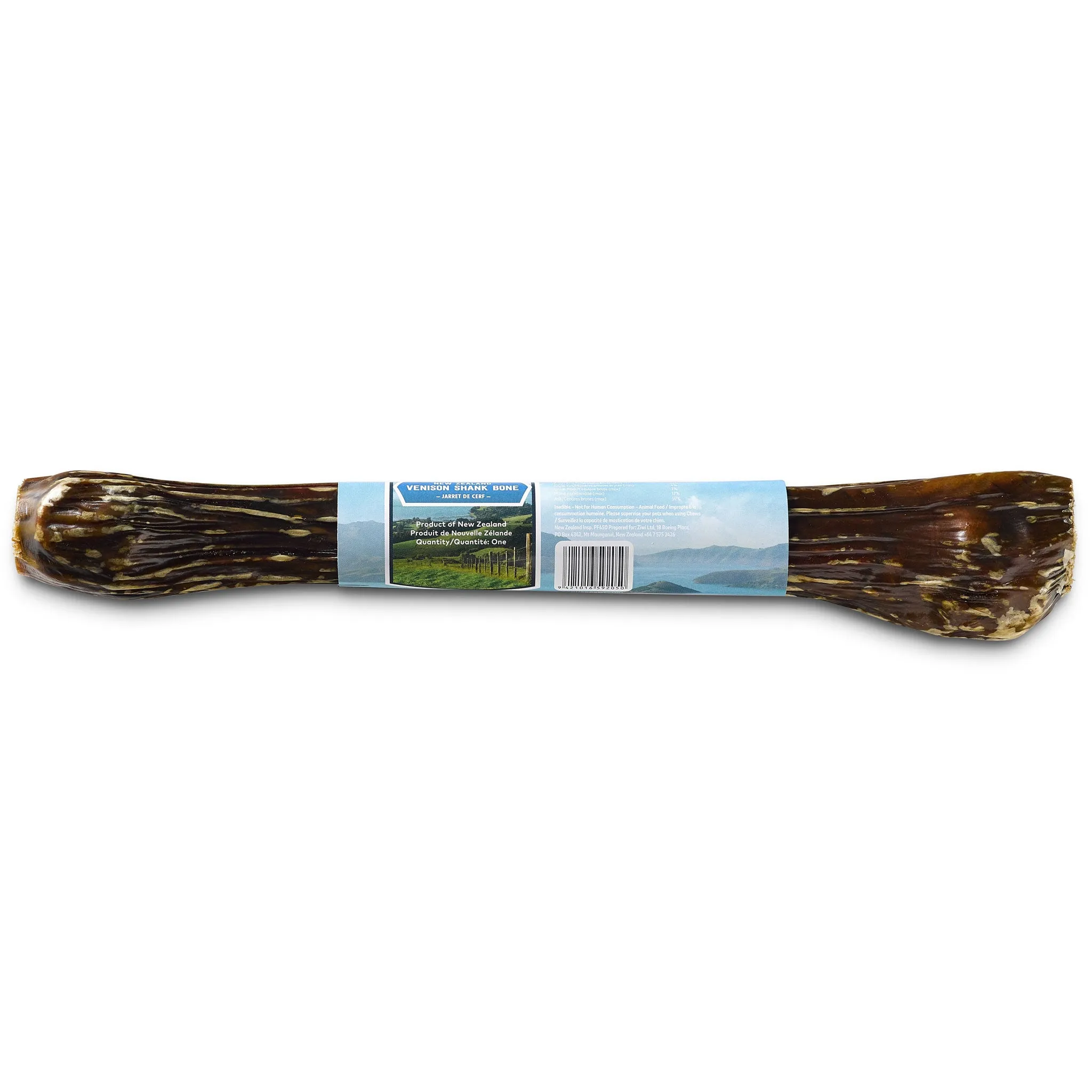 Ziwipeak Deer Shank Bone Dog Treats