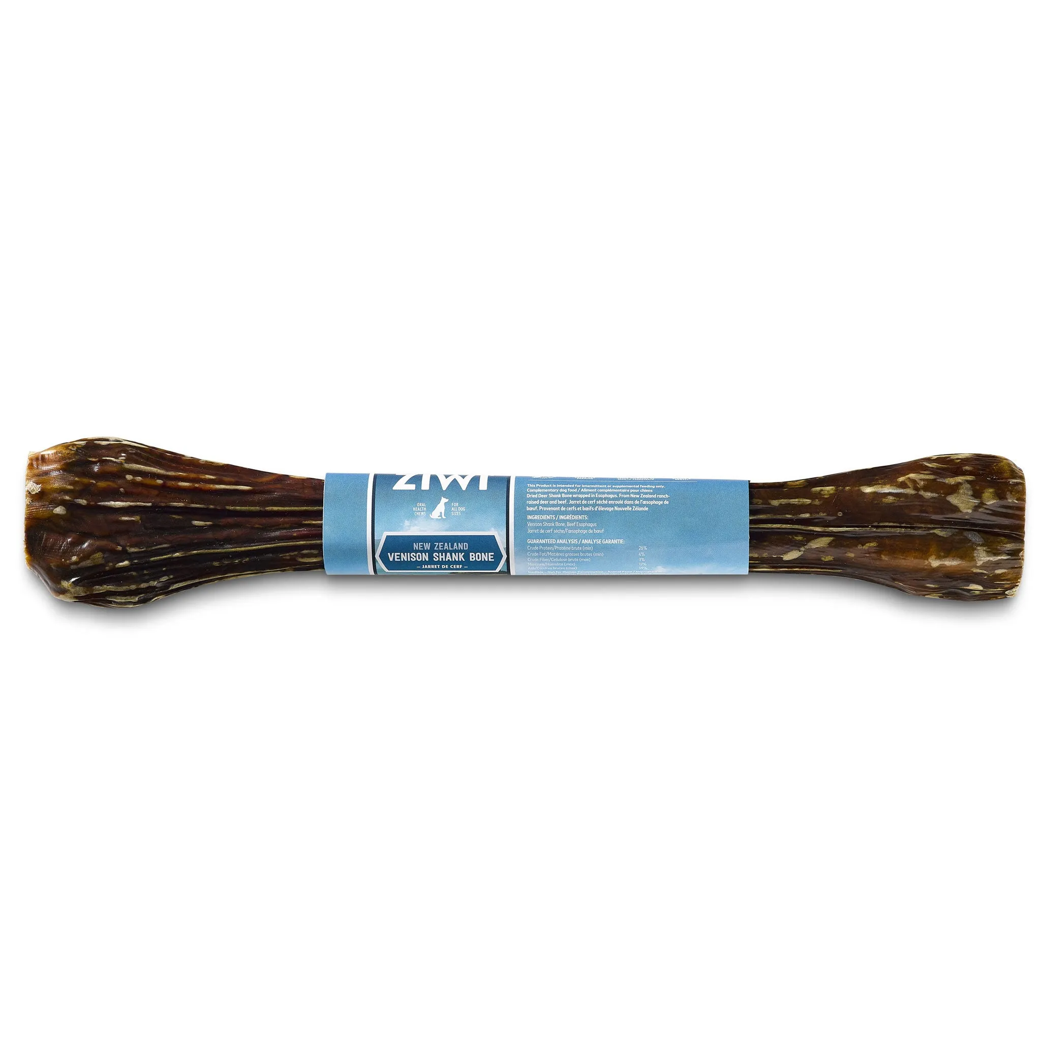 Ziwipeak Deer Shank Bone Dog Treats